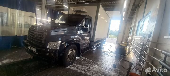 ГАЗ ГАЗон Next 3010 GA, 2015