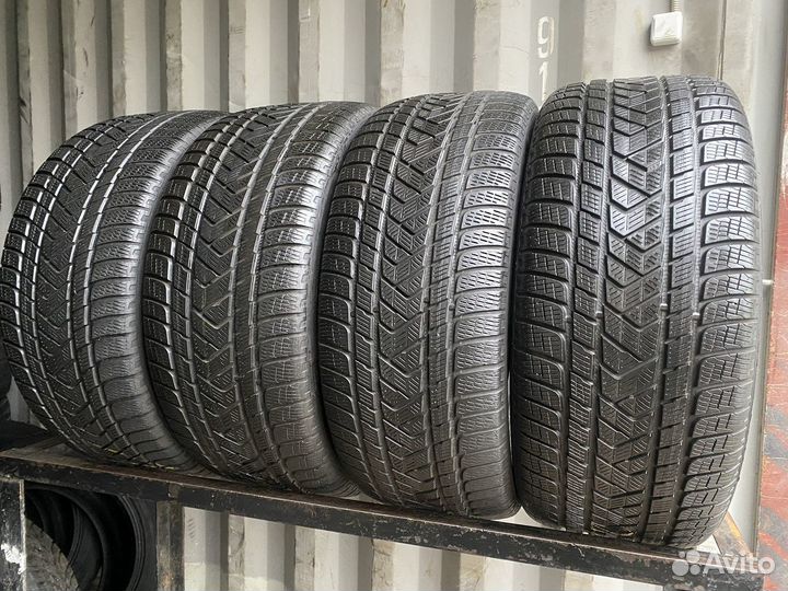 Pirelli Scorpion Winter 265/50 R19