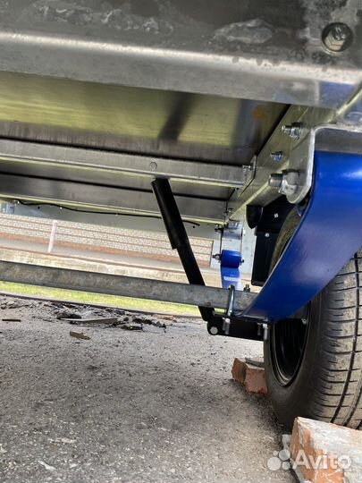 Прицеп легковой 