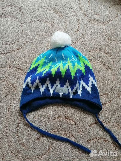 Шапки на мальчика 2-3 года