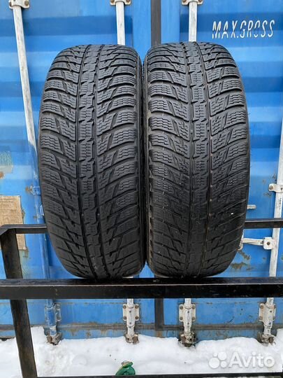 Nokian Tyres WR SUV 3 225/60 R17