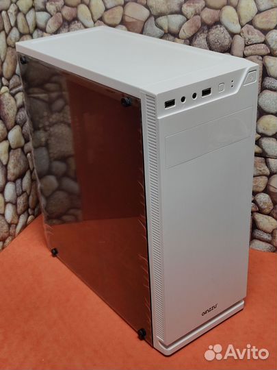 Игровой пк i5 GTX 1060 6gb 2 ssd 16gb ddr4