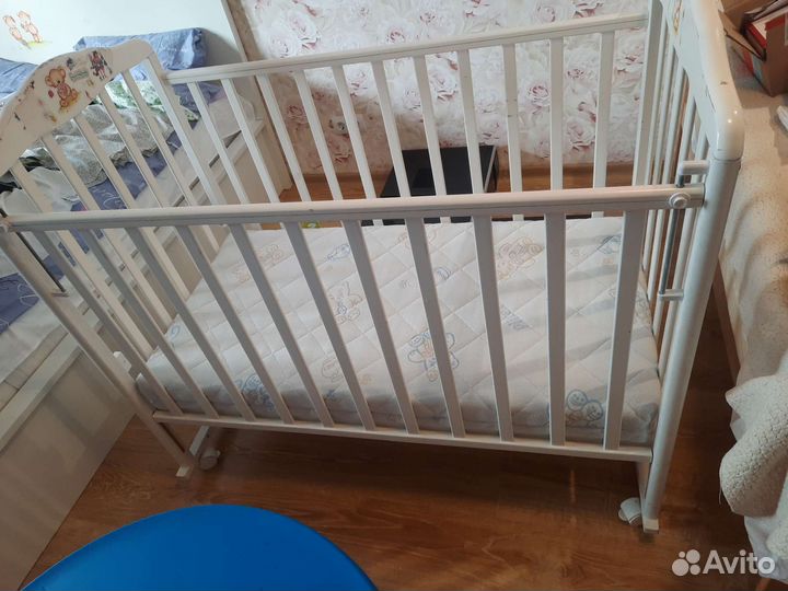 Детская кровать