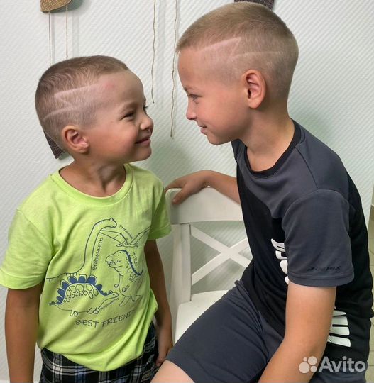 Бесплатная стрижка