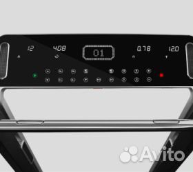 Беговая дорожка Svensson Body Industrial base T55