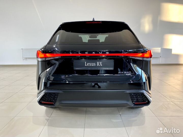 Lexus RX 2.4 AT, 2022
