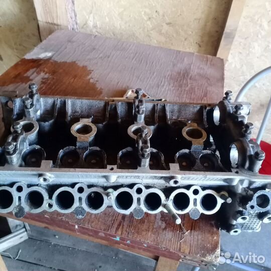 Запчасти на газель бу ГБЦ