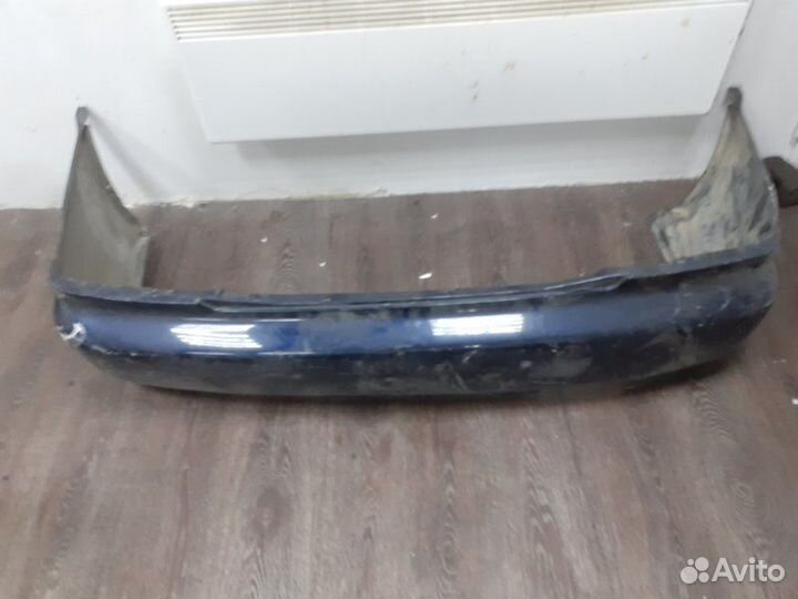 Бампер задний Honda Ascot