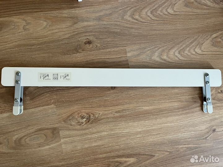 Защитный бортик для кровати IKEA