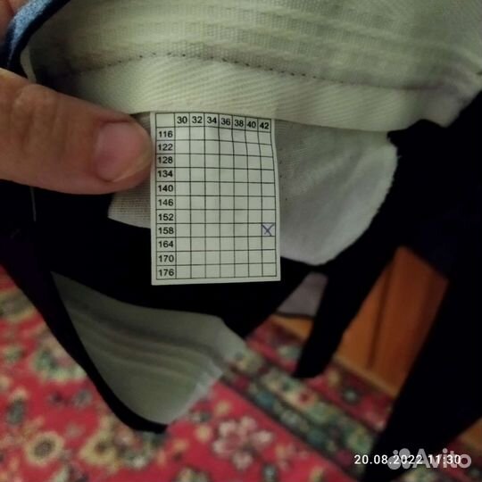 Костюм 164 рост