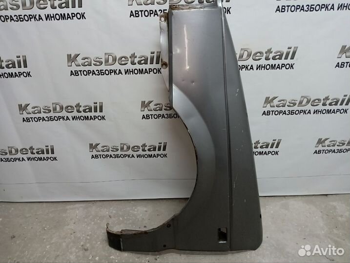 Переднее левое крыло Volkswagen Passat B3