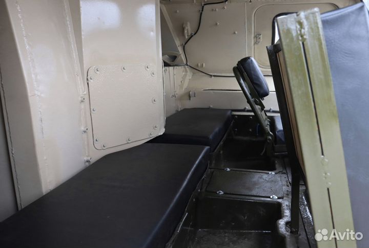 Вездеход мтлбу/мтлб