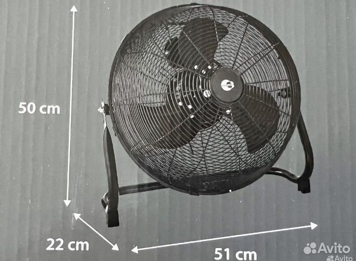 Вентиляторы