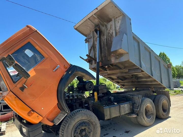 КАМАЗ 65115, 2003