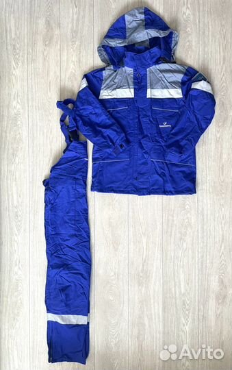 Рабочий летний костюм итр. Размер 48-50