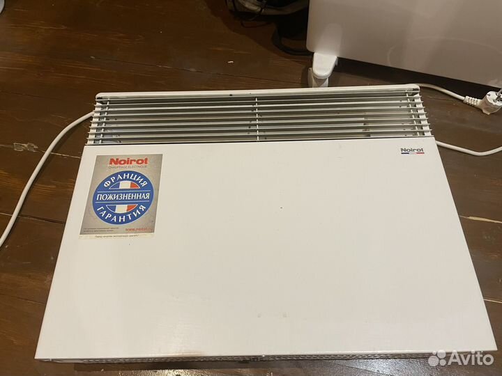 Конвектор электрический noirot