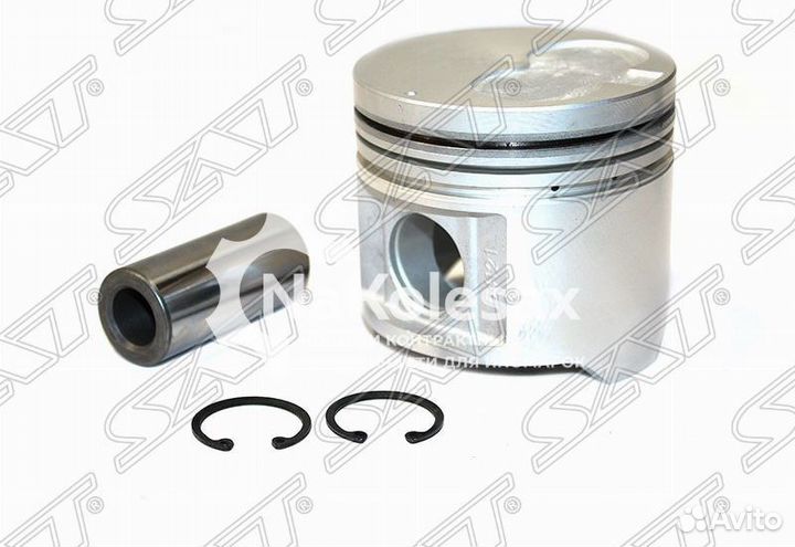 Поршни (к-т 4 шт) toyota corona/town ACE 2C-T 93