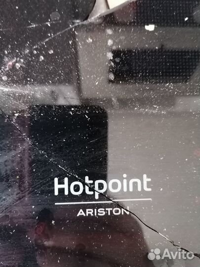 Индукционная варочная панель hotpoint-ariston