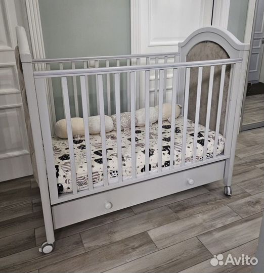 Кровать детская фабрики Gandylyan