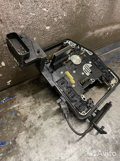 Плата мехатроника DSG7 DQ200 Volkswagen: Passat CC