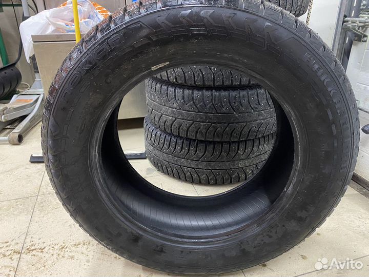 Nokian Tyres Hakkapeliitta 7 SUV 225/60 R17