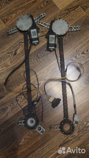 Стеклоподъёмники б/у для Toyota Dyna