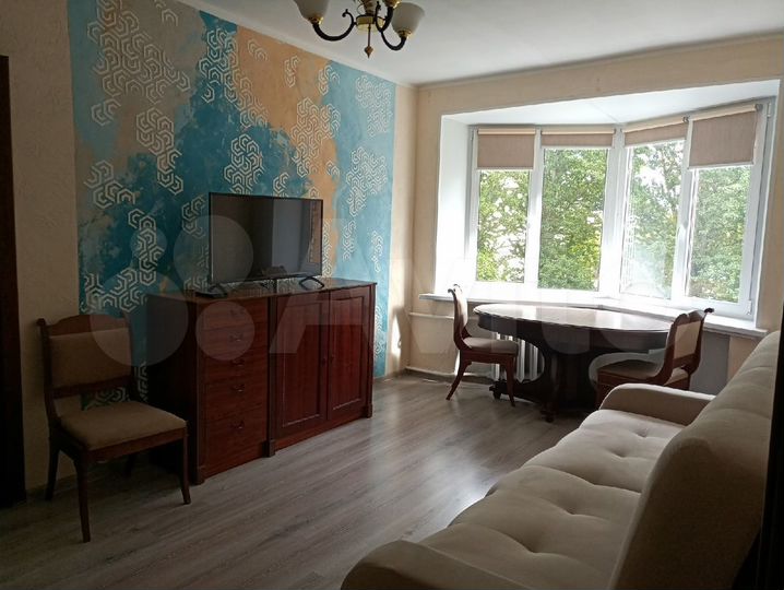 3-к. квартира, 59 м², 3/6 эт.