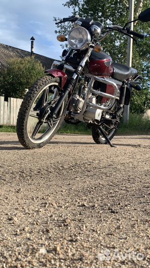 Продам рейсер альфа 125 кубов, мотор новый