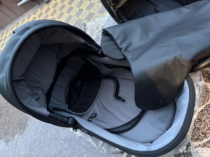 Коляска Anex e type 2 в 1
