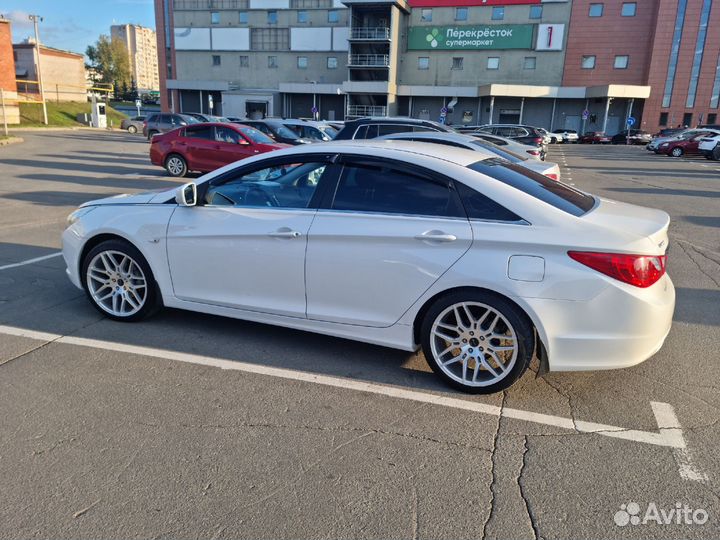 Летние Колеса R19 комплект