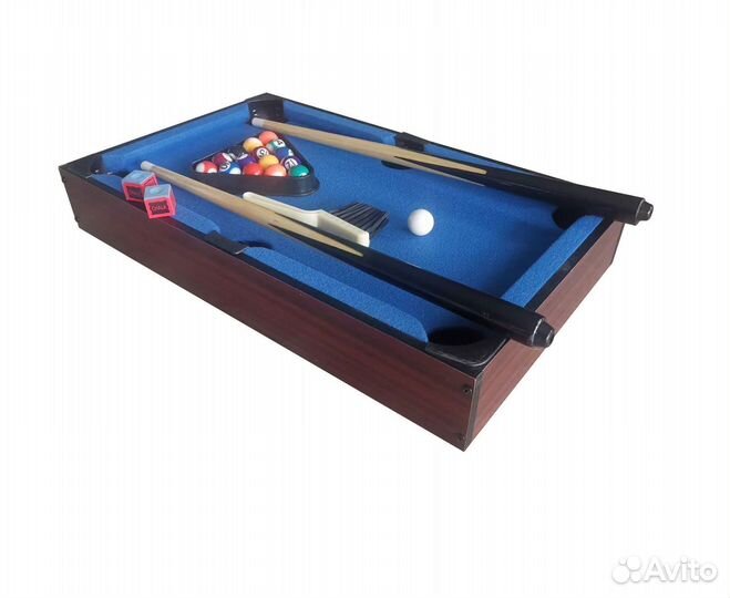 Игровой стол - бильярд DFC volento