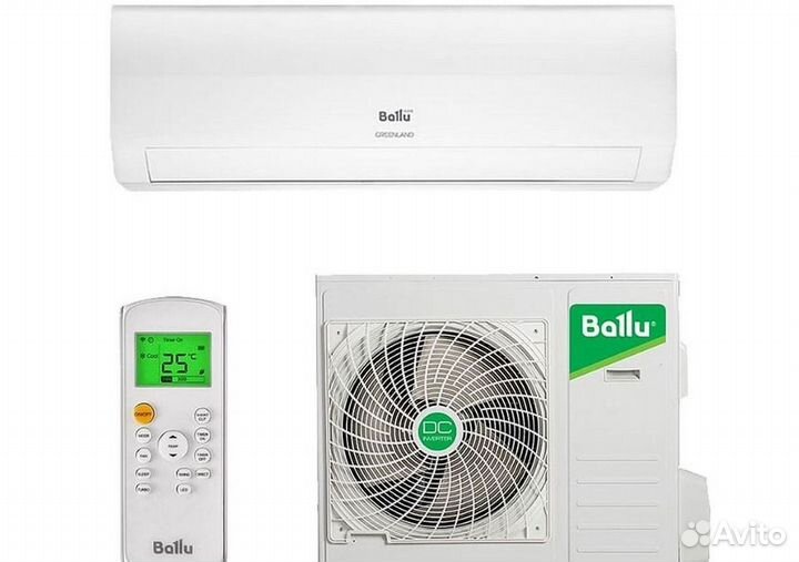 Кондиционеры. Сплит Системы. Монтаж. Гарантия