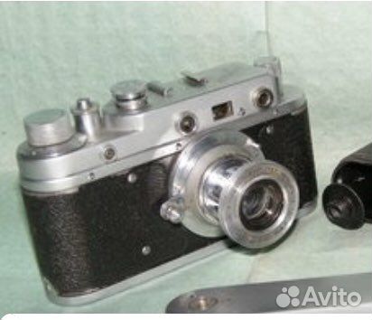 Фотоаппарат