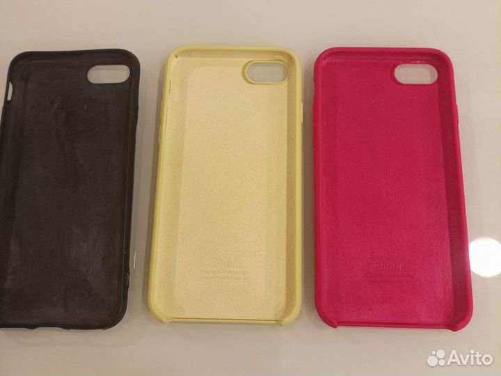 Чехол на iPhone 7