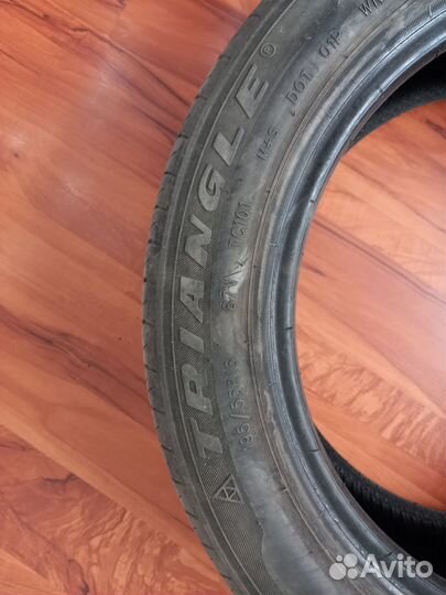 Advance AR-35 195/55 R16