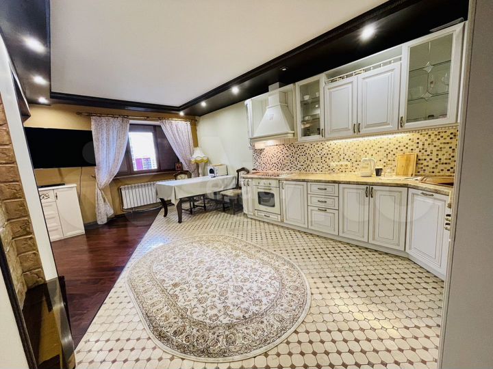 1-к. квартира, 53 м², 9/15 эт.