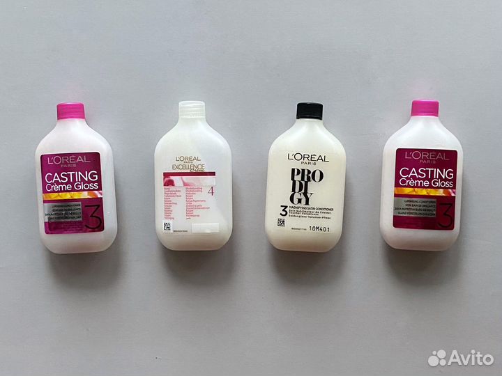 Бальзам для волос от краски