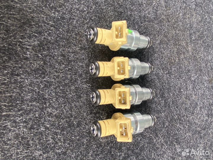 Форсунки на ваз 2109 новые