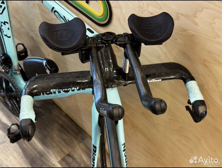 Bianchi Aquila Dura-Ace DI2 Team Jumbo-Visma