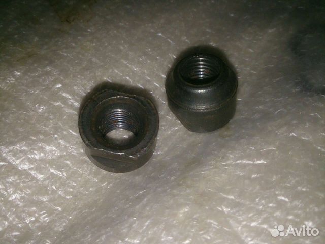 Конус оси детский подросток взрослый велосипед/сср