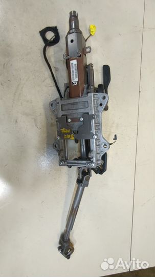 Колонка рулевая Audi Q3, 2012