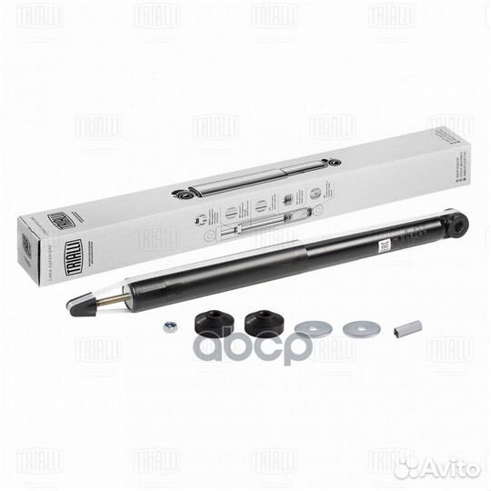 Амортизатор для а/м Suzuki SX4 (06) 4x2 задн