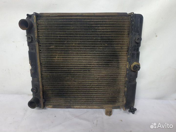 Радиатор охлаждения Ваз Ока