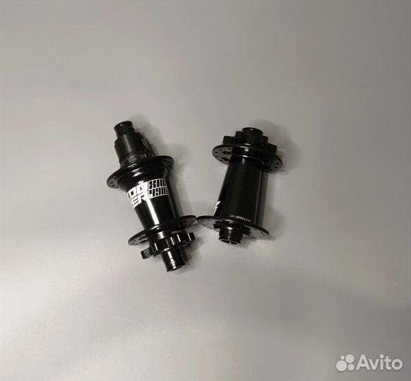 Втулки Koozer XM490 Pro XD Boost 12x148 / 15x110