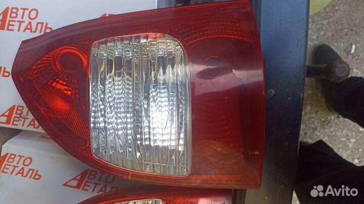 Задние фонари LADA kalina 1