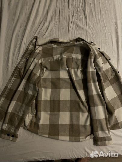 Рубашка мужская hm