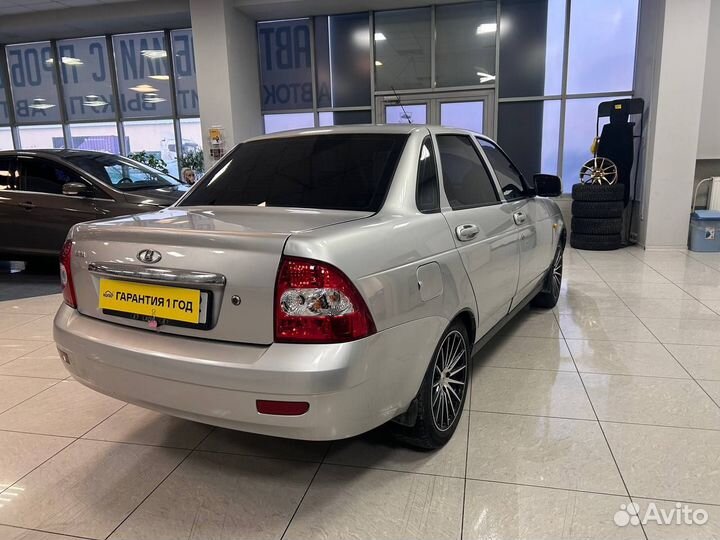 LADA Priora 1.6 МТ, 2012, 164 000 км