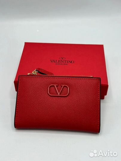 Женский кошелёк valentino