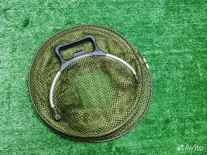 Садок с пластиковыми ручками на застёжке