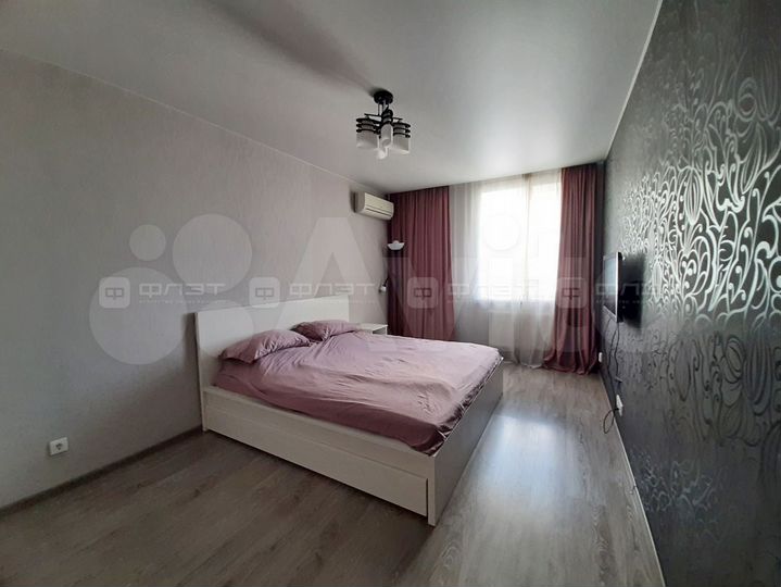 1-к. квартира, 39,5 м², 15/19 эт.